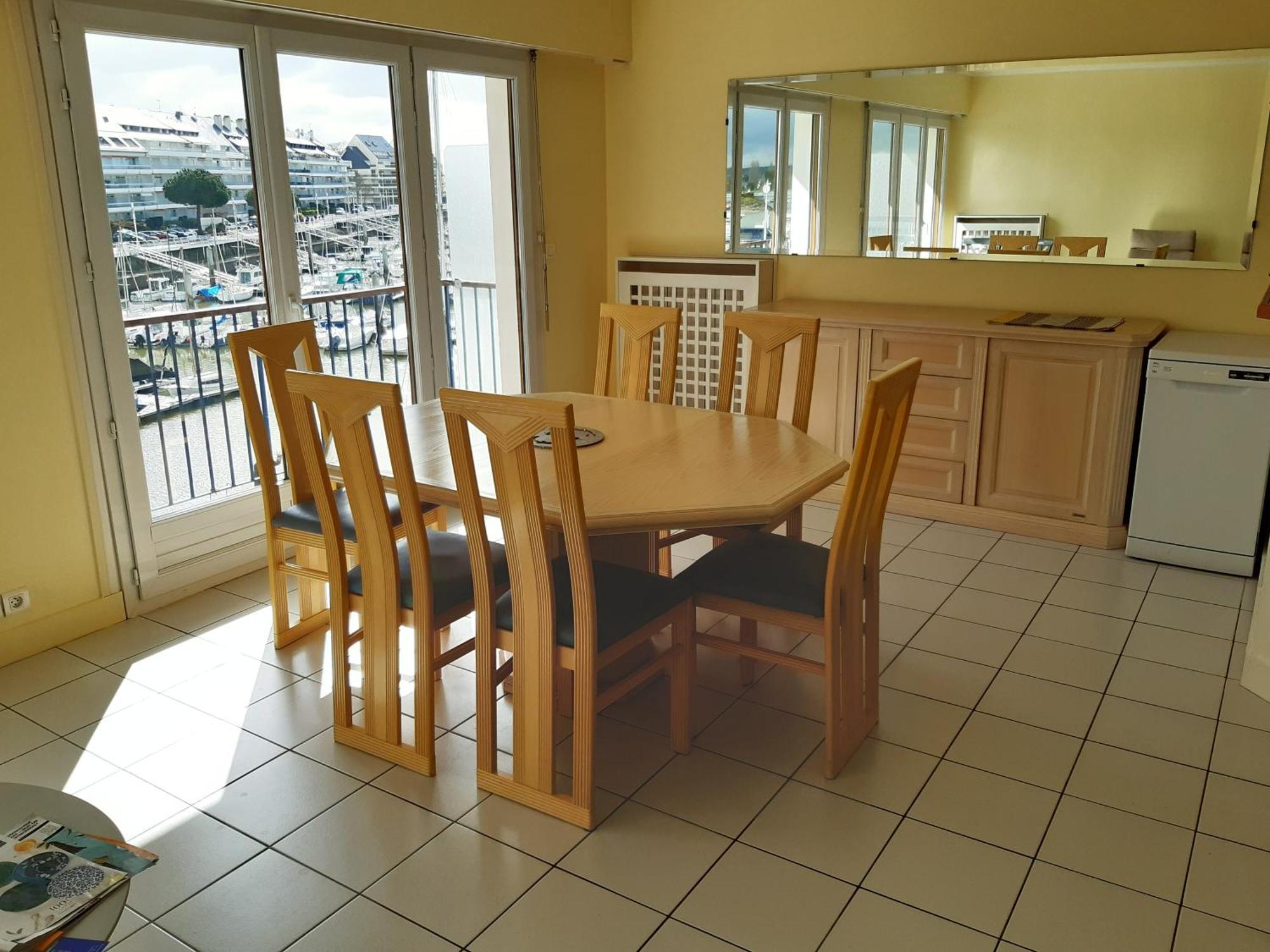 Surcouflepouliguen Appartement 60M2 Sur Le Port 4 Personnes Ле Пулиген Екстериор снимка